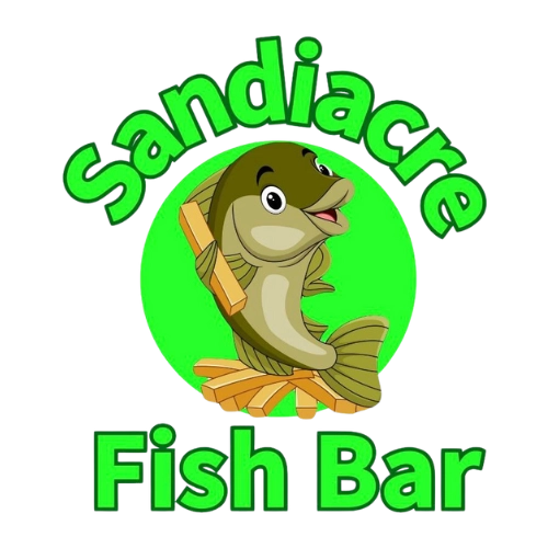 Sandiacre Fish Bar - Logo